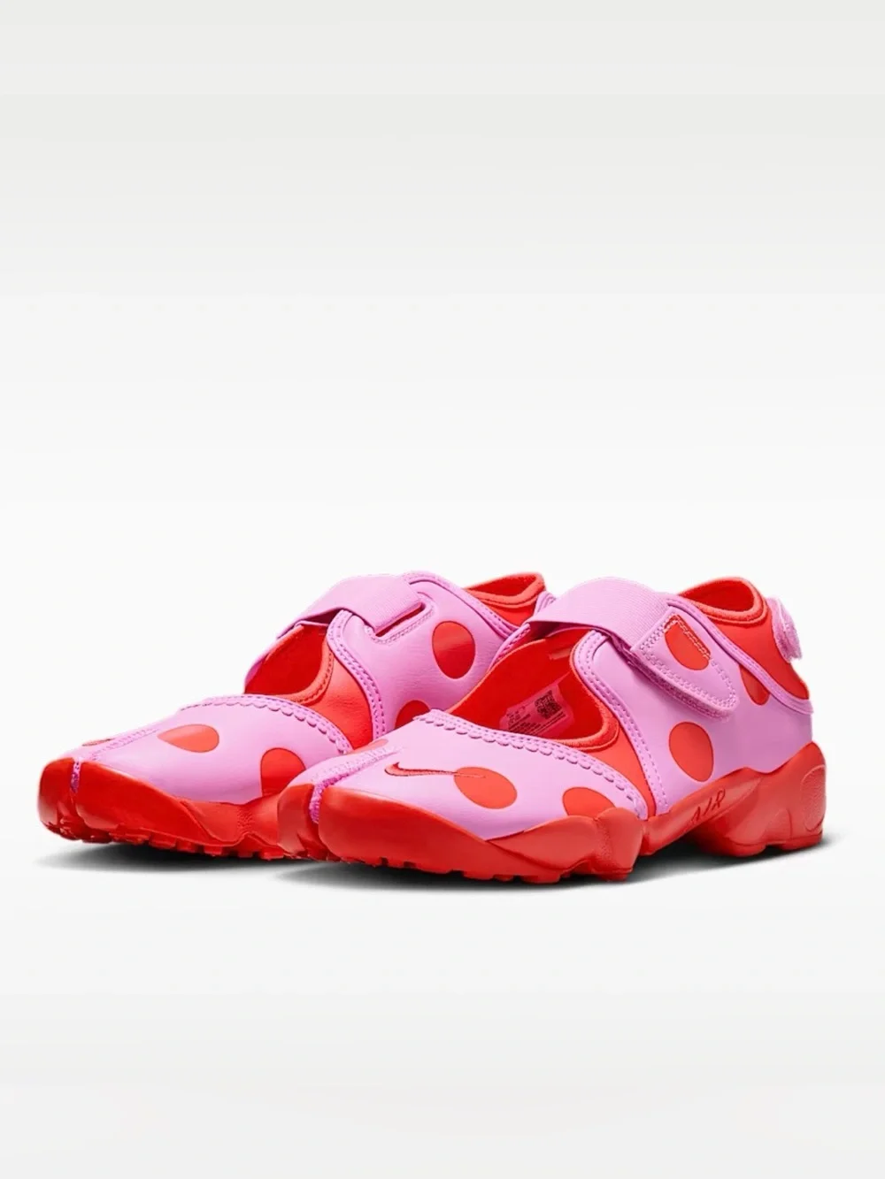 Japan Exclusive- Nike Air Rift - Picture 2 of 9